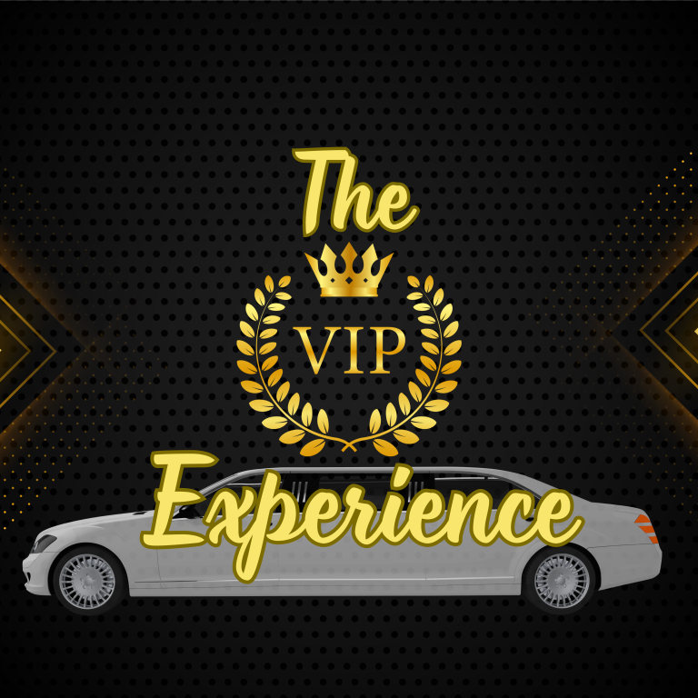 THE VIP EXPERIENCE